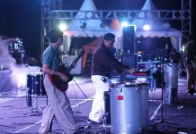 Neova Band Bocorkan Single Baru di Dream Desire Fest 2026 Pandaan