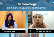 Empat Tingkatan Manusia dalam Memahami Perintah dan Larangan Syariat