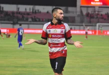 Dimitar Mitkov Optimistis Chemistry Madura United Semakin Solid