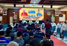 Mahasiswa UNIBA Madura Didorong Manfaatkan AI untuk Asah Potensi Diri