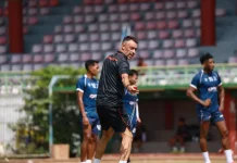 Madura United Ingin Tutup Laga sebelum Jeda dengan Tiga Poin