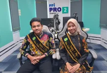 Najih-Nurin Raih Juara 1 Duta Genre Sumenep