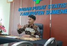 Inflasi Sumenep Mencapai 3,99 pada September 2026