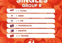 Asian Games 2026, Teqball Indonesia bersama Vietnam, Laos, Korea, Filipina, Jepang