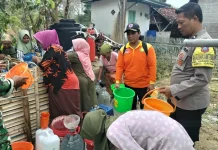 BPBD Sumenep Waspadai Perubahan Status Kekeringan hingga Desember