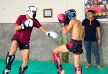 Persiapkan Porprov X Jatim, 11 Petarung MMA Pamekasan Berlaga di Blitar