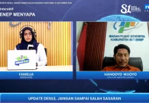 BPS Sumenep Imbau Masyarakat Aktif dan Jujur Pemutakhiran Data DTSEN