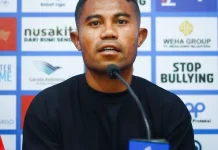 Ardi Idrus Ungkap Kesiapan Madura United jelang Hadapi PSIM