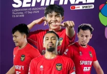 Indonesia Tantang Uzbekistan di Semifinal Asian Mini Football Championship 2026