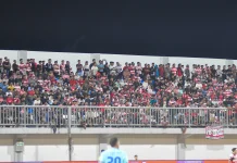 Suporter Jadi Energi Tambahan, Ardi Idrus Ajak Penuhi Stadion