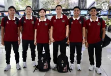 Ubed Siap Berlaga di Asian Games, usai Latih Tanding di Tokyo