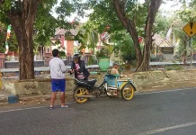 Ratusan Nasi Bungkus Kita Berbagi Sosial Sumenep Kembali Mengalirkan Kebaikan