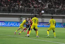 PSIM Kalah dari Madura United, Van Gastel Soroti Konsistensi Tim