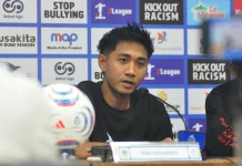 Savio Sheva Berharap PSIM Bangkit Setelah Kalah dari Madura United