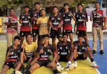 Ikuti Jejak Tim Putri, Voli Putra SMKN 1 Sumenep Tembus Final SMANSA Cup 2026