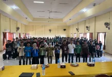 Buka LKMMTD, Dekan FKIP Universitas PGRI Sumenep Dorong Cetak Pemimpin Masa Depan