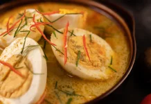 Rahasia Telur 'Braised' Lembut dan Meresap Sempurna ala Chef Professional