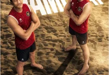 Kekalahan tipis Tim Indonesia melawan Kazhakstan Asian Games 2026 Skor 1-2
