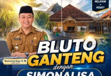Kecamatan Bluto Sumenep Luncurkan SIMONALISA Integrasikan Data Warga