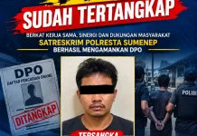 Buronan Kasus Penganiayaan di Batuputih Diamankan Polisi