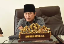 DPRD Desak Pemkab Tansparan Soal Minimnya Penyerapan Belanja Modal