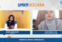 Perempuan Berdaya, UMKM Berjaya