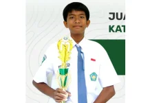 Siswa MAN Sumenep Raih Juara Nasional Desain Logo