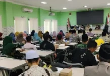 MAN Sumenep Tingkatkan Kualitas Guru lewat Pembinaan Integritas