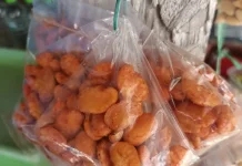 Kacang Koro Balado, Camilan Tradisional Bercita Rasa Pedas yang Tetap Digemari