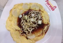 Pempek Lenggang, Kuliner Khas Palembang yang Menggugah Selera Warga Sumenep