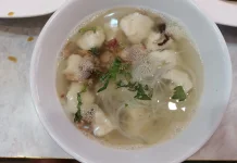 Tekwan, Sup Ikan Khas Palembang yang Menghangatkan Selera Warga Sumenep