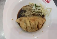 Pempek Farina, Kuliner Khas Palembang yang Menggugah Selera Warga Sumenep