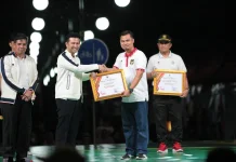 Dosen UPI Sumenep Taufik Rahman Raih Penghargaan Insan Olahraga Jatim