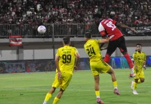 Jadi Pemain Terbaik, Jorge Mendonça Soroti Pentingnya Tiga Poin Madura United
