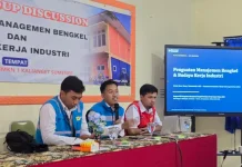 PLN dan SMKN 1 Kalianget Sinergi Cetak SDM Vokasi Berkompeten