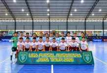 SonGENnep FC Ukir Sejarah, Bawa Talenta Sumenep Tampil di Liga Nusantara 2026