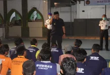 Rutan Sumenep Gelar Razia Blok Hunian dan Tes Urine, 29 WBP Negatif Narkoba