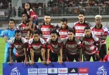 Umar Wachdin: Pemain Madura United Harus Jaga Kondisi Selama Libur