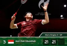 Ubed Penentu Skuad Putra Indonesia Tembus Semifinal Asian Games