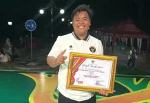 GWS Club Sumenep Raih Penghargaan Klub Berprestasi Pemprov Jatim 2026