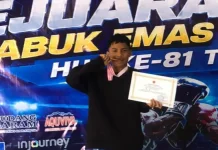 Petinju Bangkalan Raih Perak di Sabuk Emas Panglima TNI 2026