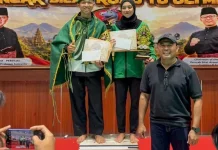 Selain Sabet Emas, Fettum juga Raih Gelar Terbaik di Kejuaraan Internasional