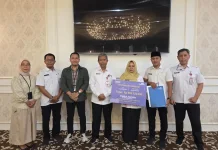 TASPEN Pamekasan Serahkan Manfaat JKK kepada Ahli Waris PNS