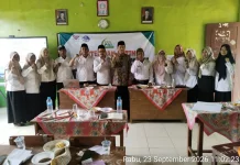 Guru Pendidikan Agama Islam Pasongsongan Perkuat Organisasi
