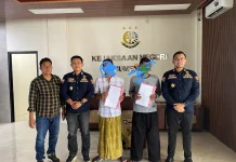 Kejari Sumenep Hentikan Penuntutan Dua Tersangka Melalui Keadilan Restoratif