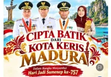 Sumenep Hadirkan Pelatihan Batik Gratis