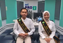 Duta Genre Sumenep Dorong Remaja Berencana
