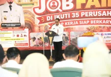 Pemkab Sumenep Dorong Penyerapan Tenaga Kerja Melalui Job Fair 2026
