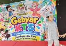 Siswa Suryalaya Unjuk Bakat Panggung Ceria