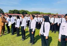 Sebanyak 27 PPPK Paruh Waktu Mengundurkan Diri